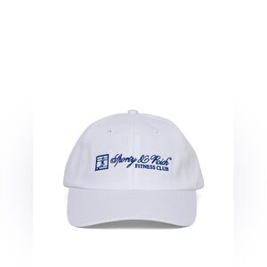 Fitness Club Hat